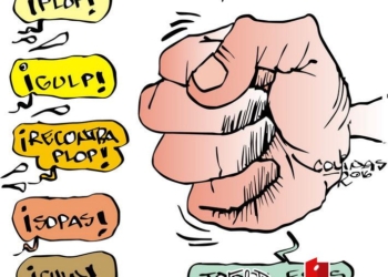 COLINAS: He ahí el dilema